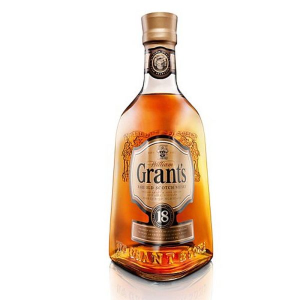 GRANT'S  18 YO 0,75 LT. GB