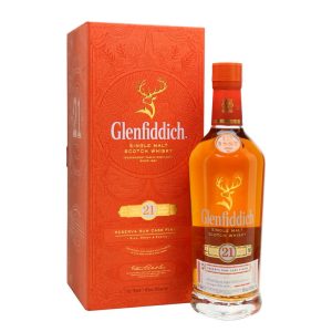 GLENFIDDICH 21 YO 0.70LT