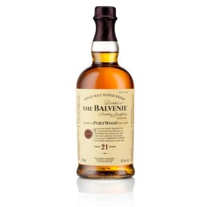BALVENIE PORTWOOD 21YO 0,70 LT.