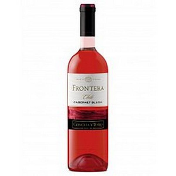 C Y T FRONTERA CABERNET BLUSH
