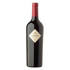 CADUS SINGLE VINEYARD MALBEC 750 ML.