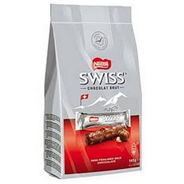 NESTLE SWISS MINI SNACK BAG 145 GRS.