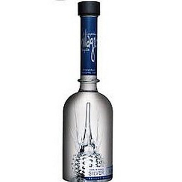 MILAGRO TEQUILA SILVER 0,75 LT.