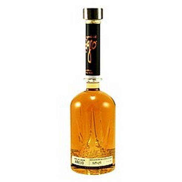 MILAGRO TEQUILA SELECT BARREL REPOSADO 0,75 LT.