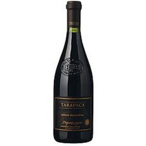 TARAPACÁ GRAN RESERVA BLACK LABEL CABERNET 0,75 LT