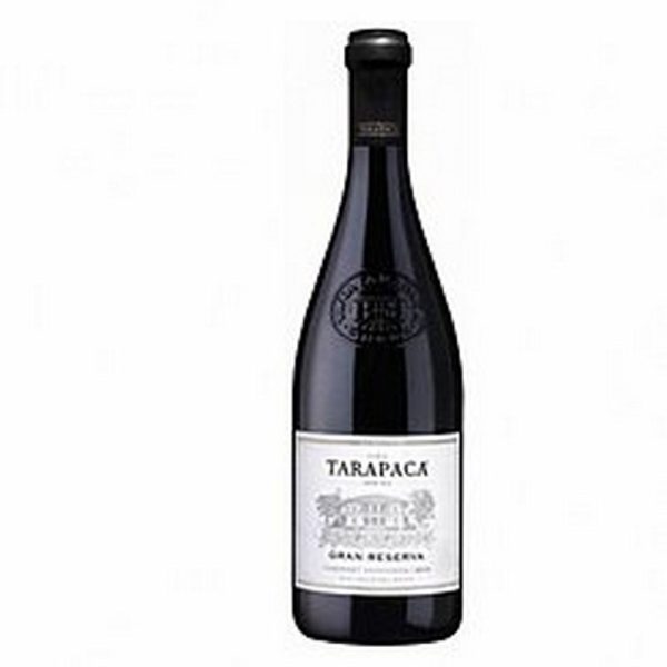 TARAPACÁ GRAN RESERVA MERLOT 0,75 LT.