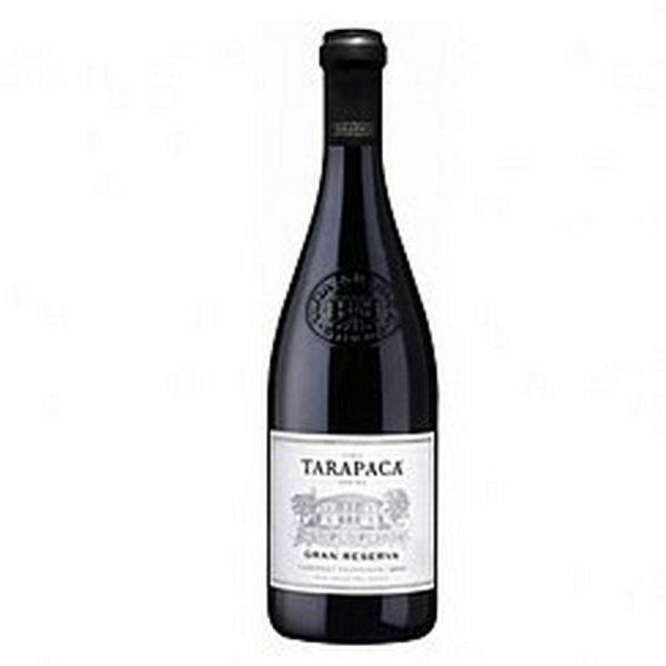 TARAPACÁ RESERVA CABERNET SAUV. 0,75 LT.