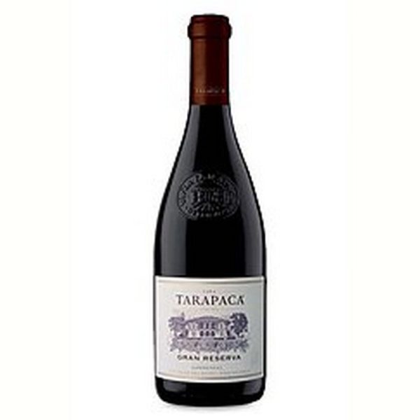 TARAPACÁ RESERVA CARMENERE 0,75 LT.