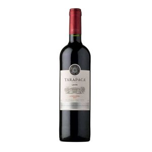 TARAPACÁ LEON CARMENERE 0,75 LT.