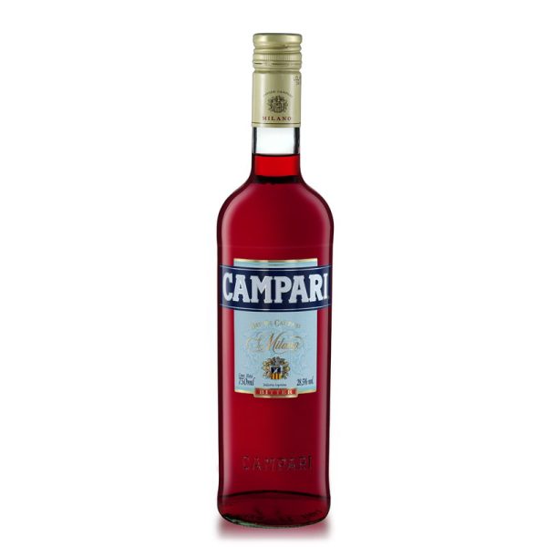CAMPARI BITER 0,75 LT.