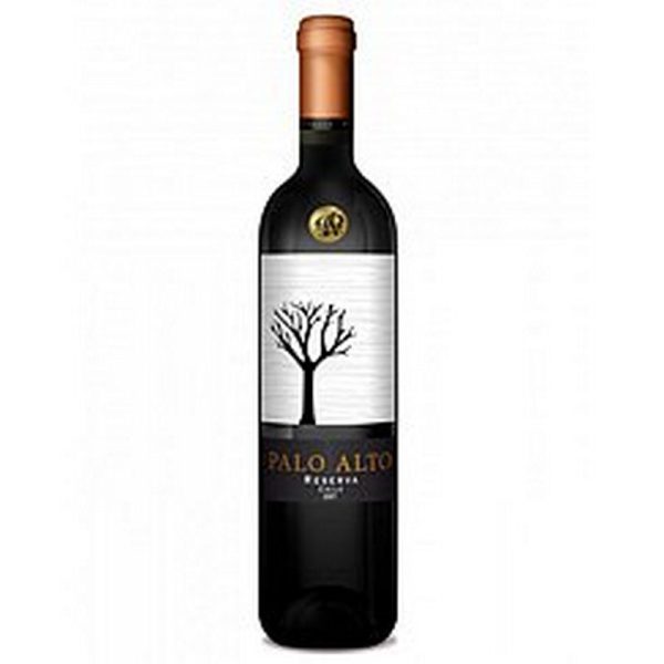 C Y T PALO ALTO RESERVA MERLOT