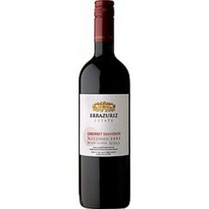 ERRAZURIZ ESTATE RESERVA CABERNET SAUV. 0,75 LT.