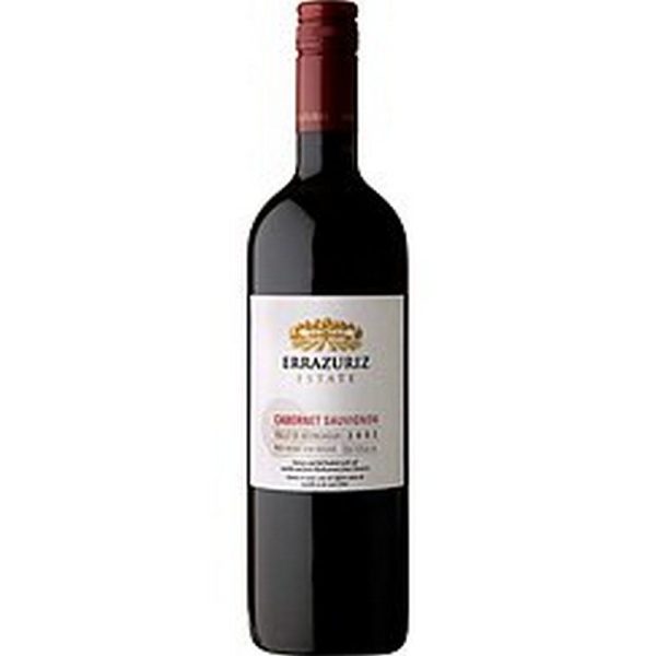 ERRAZURIZ ESTATE RESERVA CABERNET SAUV. 0,75 LT.