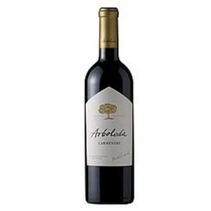 ARBOLEDA CARMENERE 0,75 LT.