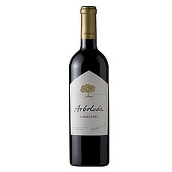 ARBOLEDA CARMENERE 0,75 LT.