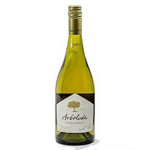 ARBOLEDA CHARDONNAY 0,75 LT.