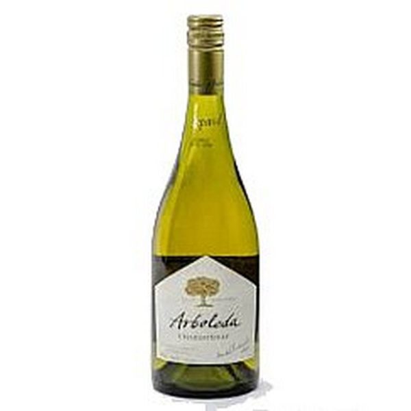 ARBOLEDA CHARDONNAY 0,75 LT.