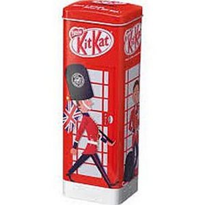 NESTLE KIT KAT PHONE BOX 414 GRS.