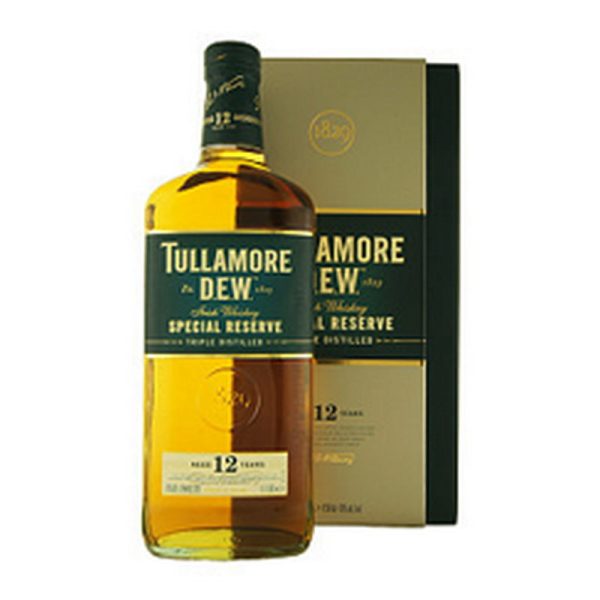 TULLAMORE DEW 12 YO SPECIAL RESERVE 1 LT.