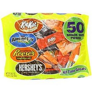 HERSHEY`S ASSORTMENT CHOC