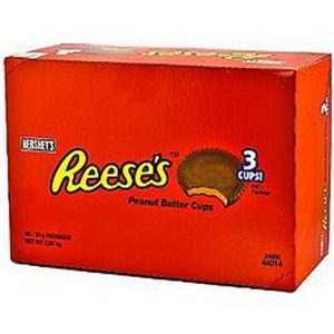 HERSHEY`S REESE PEANUT BUTTER CUP REG 42G 36