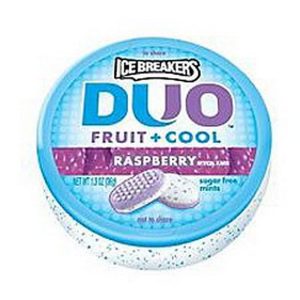 HERSHEY`S ICE BREAKER MINT DUO S