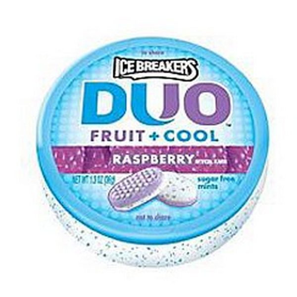 HERSHEY`S ICE BREAKER MINT DUO S