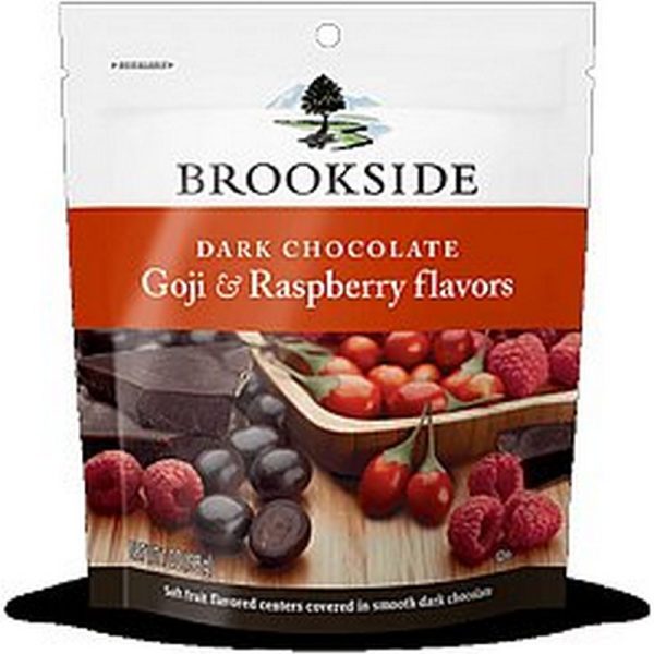 HERSHEY`S BROOKSIDE DARK RASPBERRY