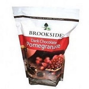 HERSHEY`S BROOKSIDE DARK POMEGRANATE 198 GRS