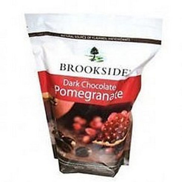HERSHEY`S BROOKSIDE DARK POMEGRANATE 198 GRS