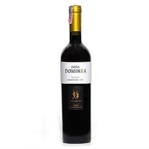 DOÑA DOMINGA RESERVA MALBEC 750ml