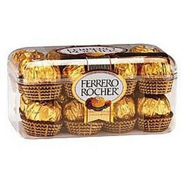 FERRERO ROCHER (T30) 375 GRS