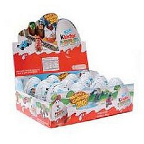 FERRERO KINDER SURPRISE 140 GR T7 IMBUTITO AVIATOR
