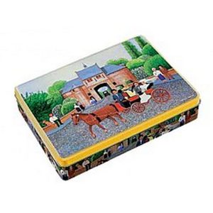 JULES DESTROOPER TIN BRUGES MINI