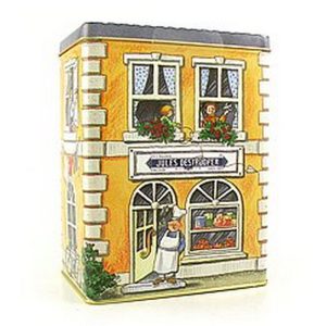 JULES DESTROOPER TIN RETRO BOUTIQUES