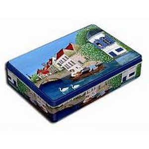 JULES DESTROOPER TIN RETRO MEDIUM