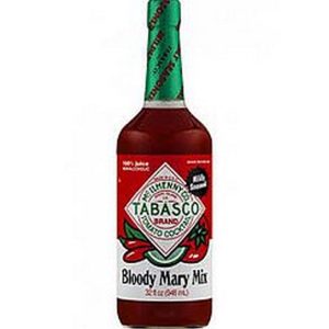TABASCO BLOODY MARY ORIGINAL 946 ML.