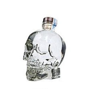 CRISTAL HEAD VODKA 0,75 LT.
