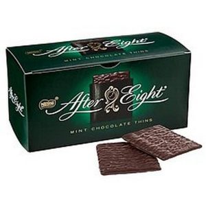 NESTLE AFTER EIGHT CLASSIC 200 GRS.