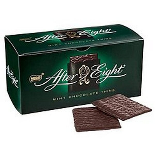 NESTLE AFTER EIGHT CLASSIC 200 GRS.