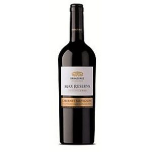 ERRAZURIZ MAX RESERVA CABERNET SAUV. 0,75 LT.