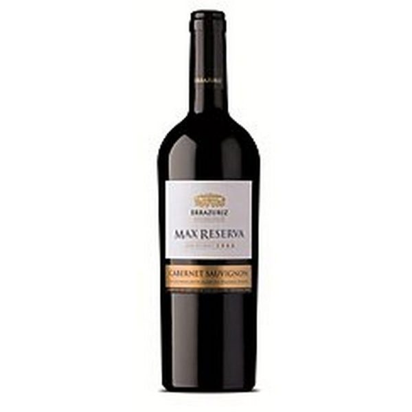 ERRAZURIZ MAX RESERVA CABERNET SAUV. 0,75 LT.