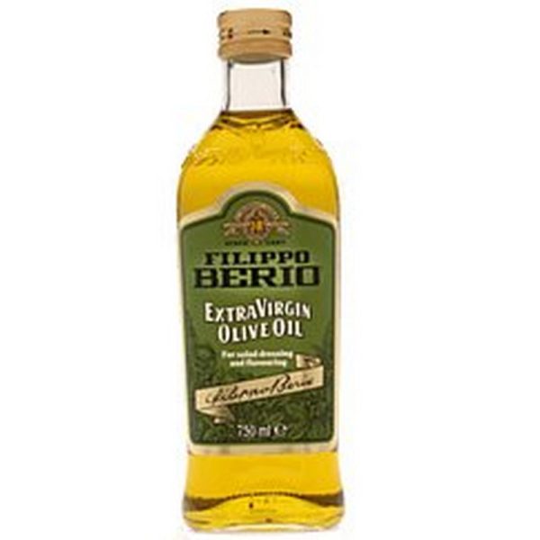 FILIPPO BERIO ACEITE EXTRA VIRGEN 0.50LT