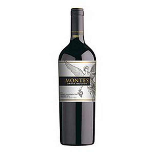 MONTES LIMITED CARMENERE 0,75 LT.
