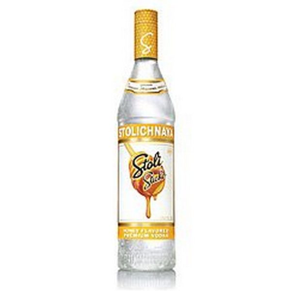STOLICHNAYA STICKI 0,75 LT.