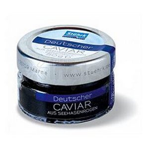 STÜHRK CAVIAR NEGRO 50 GR