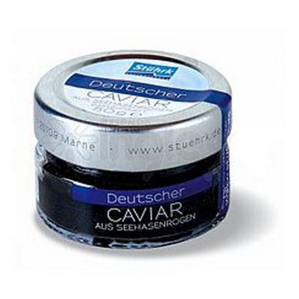STÜHRK CAVIAR NEGRO 50 GR