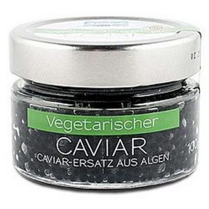 STÜHRK VEGETARIAN CAVIAR 50 GRS.