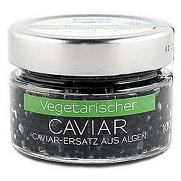 STÜHRK VEGETARIAN CAVIAR 50 GRS.