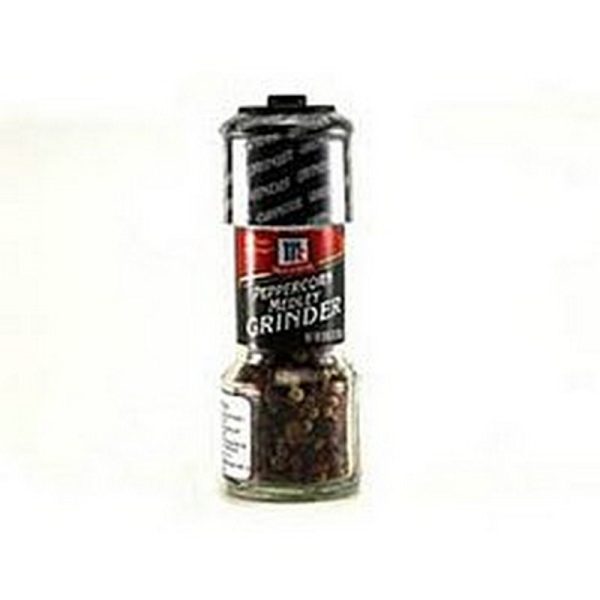 MC CORMICK PIMIENTA 4 GRANOS C/MOLIN. 24 GR.